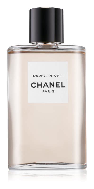 chanel eau venise